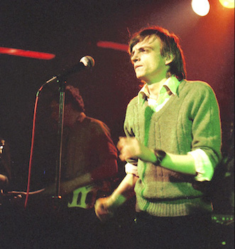 The Fall August 1982